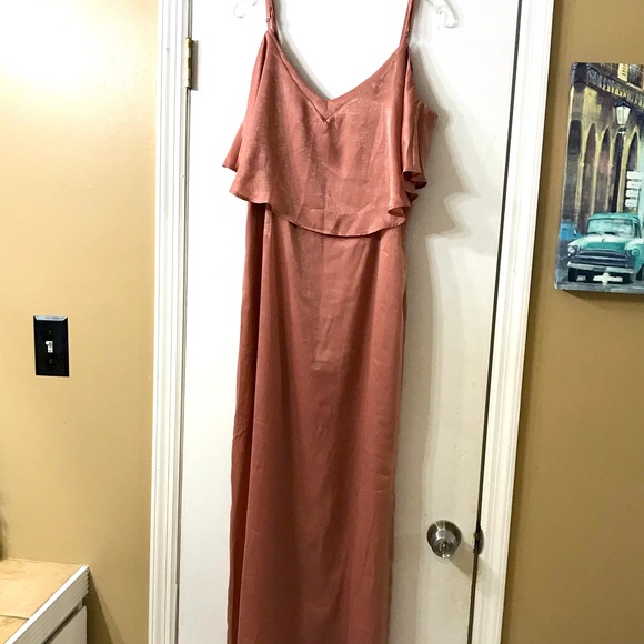 Strut and Bolt Dress Bridesmaid Wedding Dress - Picture 4 of 13